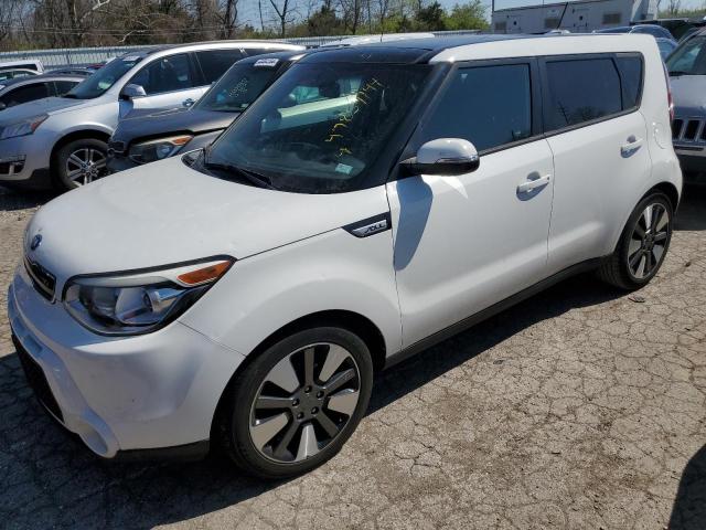KIA SOUL ! 2015 with VIN KNDJX3A56F7204099 - Photo from auction