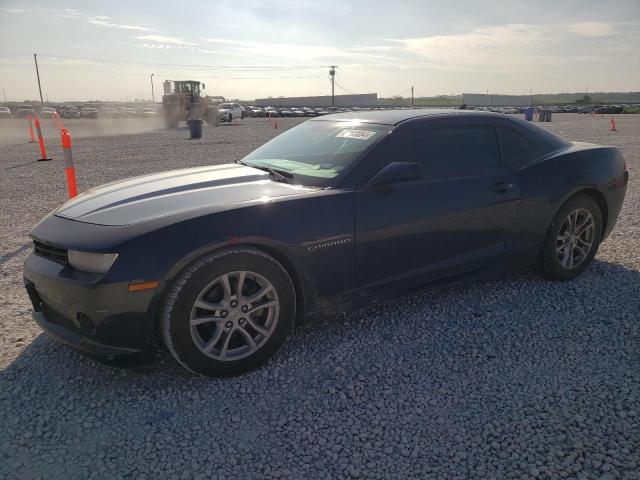 Photo 1 from auction – 2014 CHEVROLET CAMARO LT with VIN 2G1FB1E39E9164057