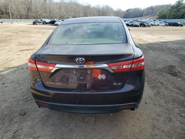 Photo 6 from auction – 2014 TOYOTA AVALON BAS with VIN 4T1BK1EB2EU117349