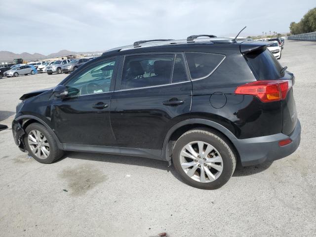 Photo 2 from auction – 2013 TOYOTA RAV4 LIMIT with VIN 2T3YFREV7DW068503