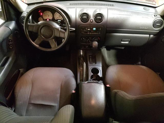 Photo 8 from auction – 2002 JEEP LIBERTY SP with VIN 1J4GL48K62W165435