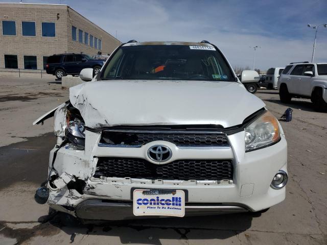 Photo 5 from auction – 2011 TOYOTA RAV4 LIMIT with VIN 2T3DF4DV1BW100524