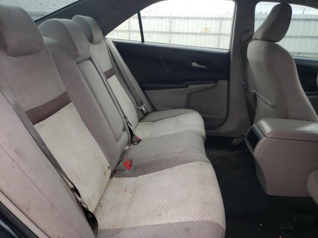 صورة رقم 10 من المزاد - 2012 TOYOTA CAMRY BASE مع VIN 4T1BF1FK4CU134430