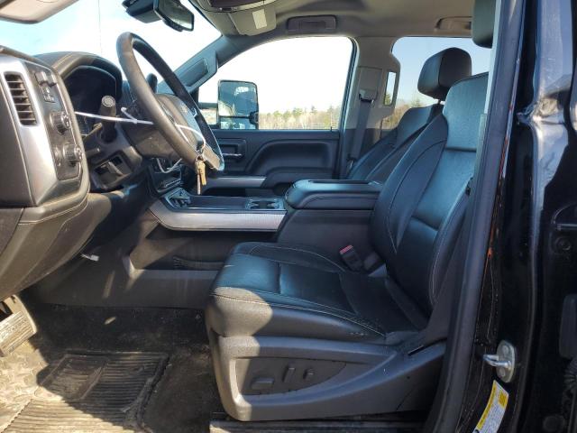 Photo 7 from auction – 2017 CHEVROLET SILVERADO with VIN 1GC1KWEY7HF117678