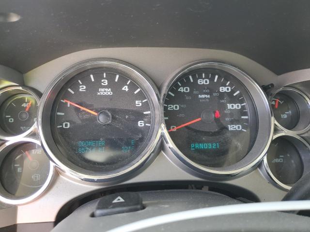 Photo 9 from auction – 2013 CHEVROLET SILVERADO with VIN 3GCPKSEA1DG363897