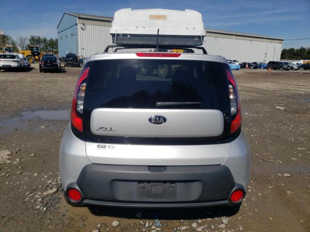 Photo 6 from auction – 2016 KIA SOUL with VIN KNDJN2A22G7837920