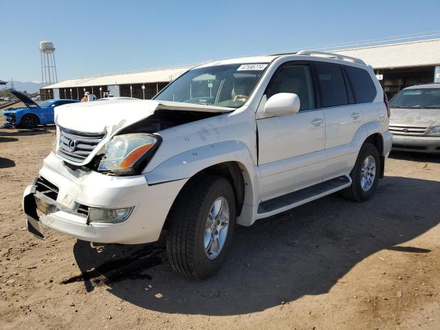 Photo 1 from auction – 2006 LEXUS GX 470 with VIN JTJBT20X160098048