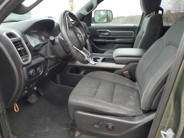 Photo 7 from auction – 2020 RAM 1500 BIG H with VIN 1C6SRFFT0LN394312