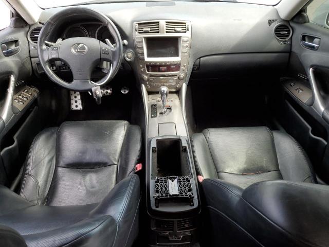 Photo 8 from auction – 2008 LEXUS IS 350 with VIN JTHBE262685020720