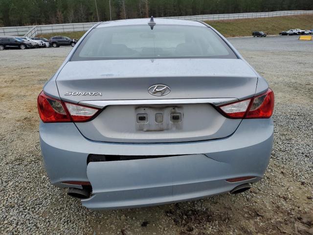 Photo 6 from auction – 2011 HYUNDAI SONATA SE with VIN 5NPEC4AC6BH127953