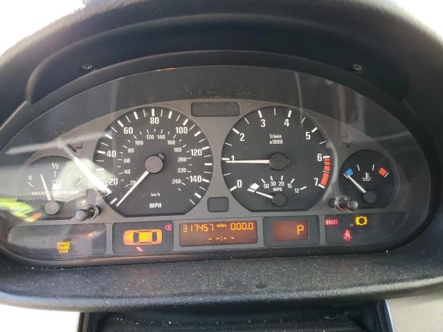 Photo 9 from auction – 2003 BMW 325 I with VIN WBAET37413NJ26329