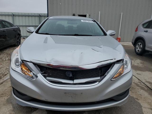 Photo 5 from auction – 2014 HYUNDAI SONATA GLS with VIN 5NPEB4AC5EH824280