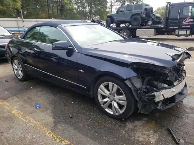 Photo 4 from auction – 2012 MERCEDES-BENZ E 350 with VIN WDDKK5KF1CF161692