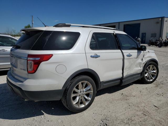 Photo 3 from auction – 2013 FORD EXPLORER X with VIN 1FM5K7D86DGB05725