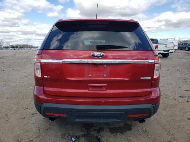 Photo 6 from auction – 2013 FORD EXPLORER X with VIN 1FM5K7D96DGB04258