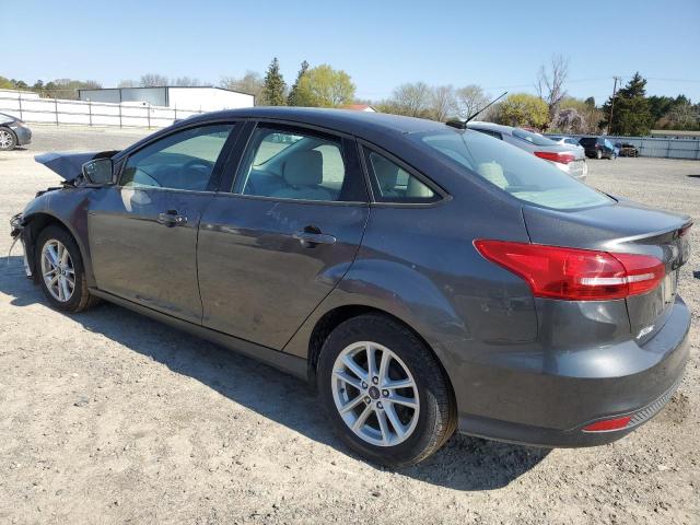Photo 2 from auction – 2018 FORD FOCUS SE with VIN 1FADP3F20JL231770