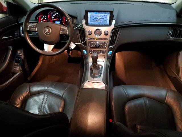 Photo 8 from auction – 2009 CADILLAC CTS with VIN 1G6DH577890116475