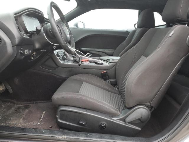 Photo 7 from auction – 2017 DODGE CHALLENGER with VIN 2C3CDZAG8HH598514