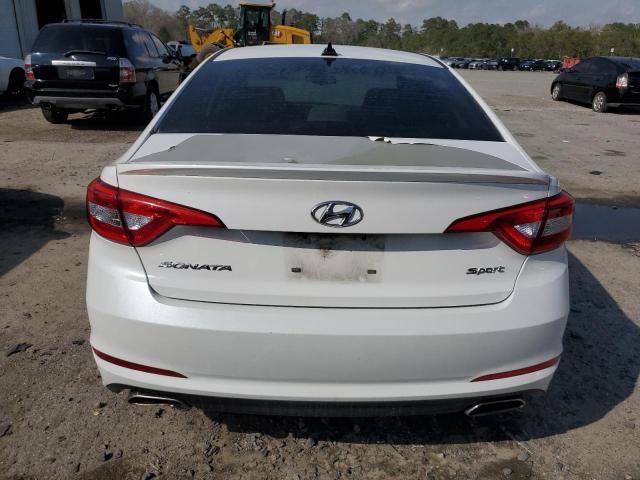 Photo 6 from auction – 2016 HYUNDAI SONATA SPO with VIN 5NPE34AF8GH403440