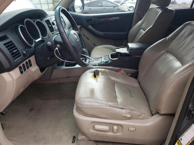 Photo 7 from auction – 2006 TOYOTA 4RUNNER LI with VIN JTEZU17R568064126