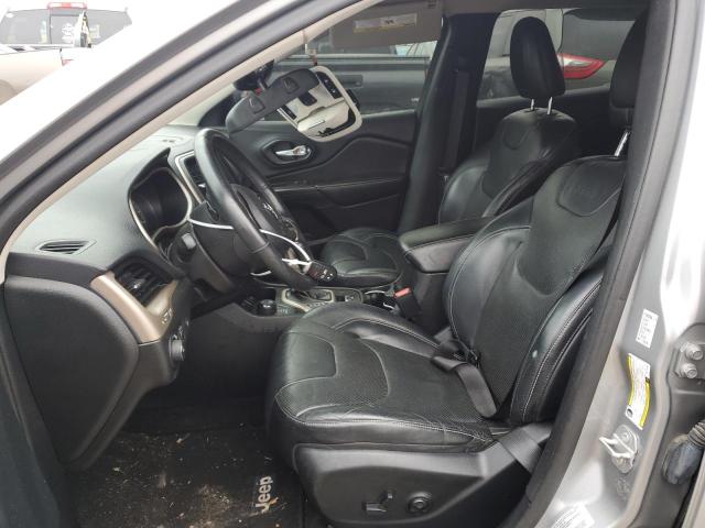 Photo 7 from auction – 2015 JEEP CHEROKEE L with VIN 1C4PJMDS0FW510286