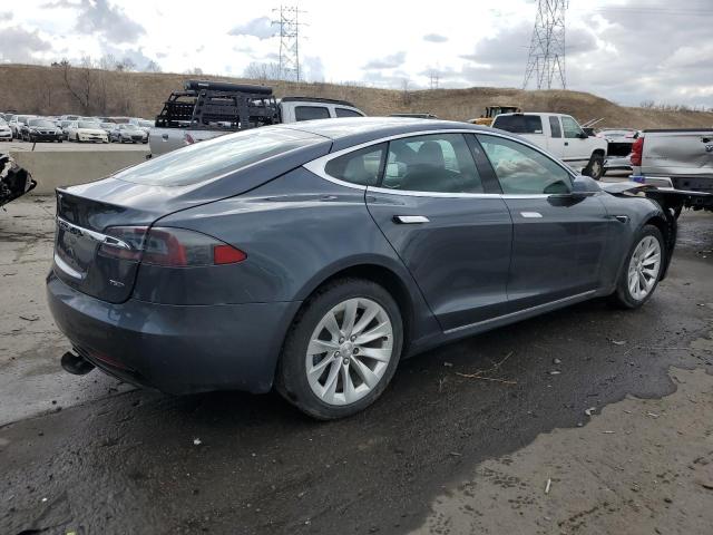 Photo 3 from auction – 2017 TESLA MODEL S with VIN 5YJSA1E29HF232292