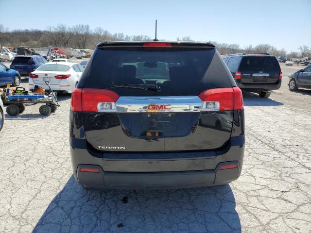 Photo 6 from auction – 2015 GMC TERRAIN SL with VIN 2GKALMEK6F6284641