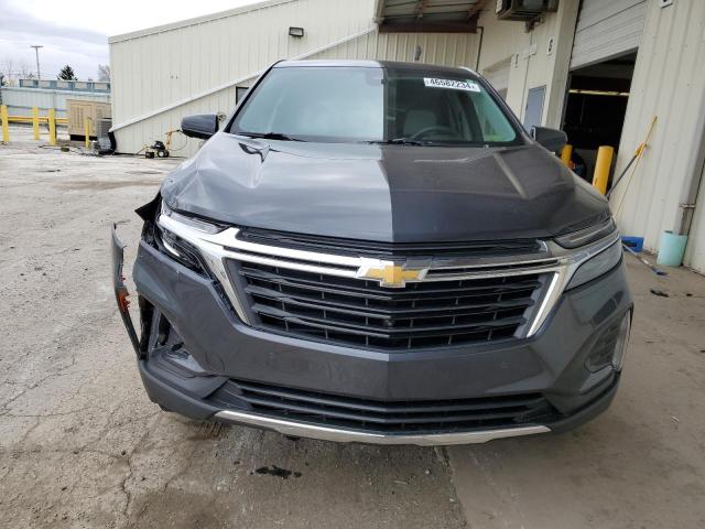 Photo 5 from auction – 2022 CHEVROLET EQUINOX LT with VIN 3GNAXUEV3NS215567