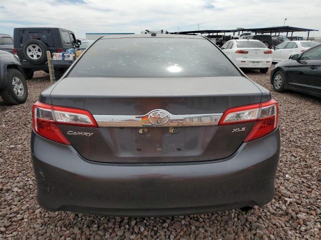 Photo 6 from auction – 2012 TOYOTA CAMRY BASE with VIN 4T4BF1FK9CR237672