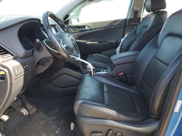 Photo 7 from auction – 2016 HYUNDAI TUCSON LIMITED with VIN KM8J3CA22GU076895