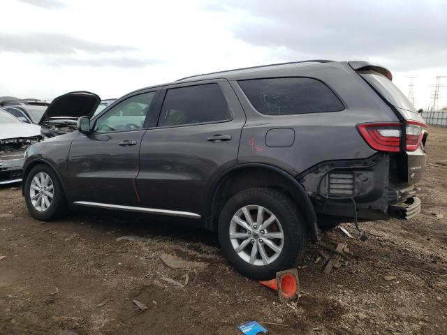 Photo 2 from auction – 2020 DODGE DURANGO SX with VIN 1C4RDJAG5LC146717