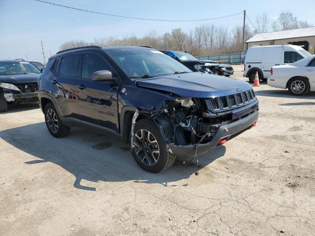 Photo 4 from auction – 2019 JEEP COMPASS TR with VIN 3C4NJDDB5KT595164