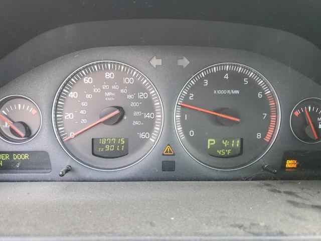 Photo 9 from auction – 2006 VOLVO XC90 with VIN YV4CZ592961288461