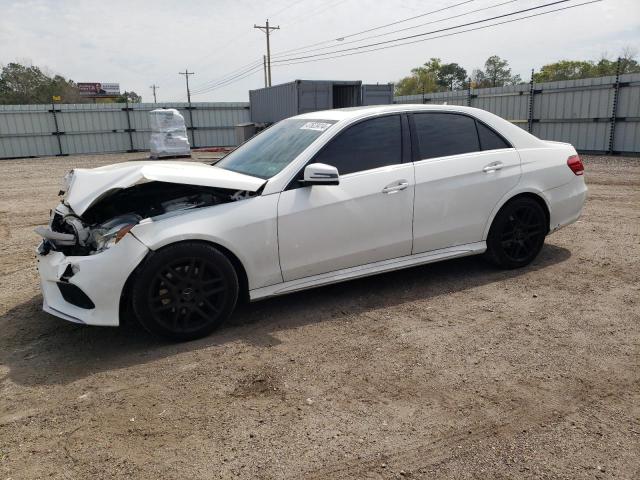 MERCEDES-BENZ E 350 2016 with VIN WDDHF5KB7GB232340 - Photo from auction