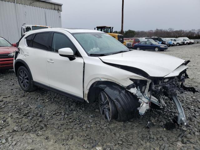 Photo 4 from auction – 2017 MAZDA CX-5 GRAND with VIN JM3KFBDL9H0136492