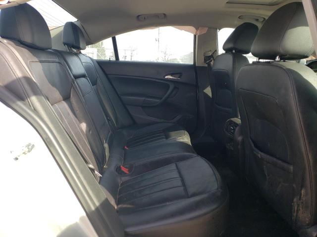 Photo 10 from auction – 2011 BUICK REGAL CXL with VIN W04GP5EC5B1025073