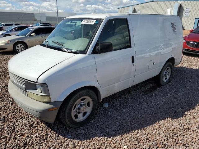 CHEVROLET ASTRO 2005 z numerem VIN 1GCDM19X15B119618 - Zdjęcie z aukcji