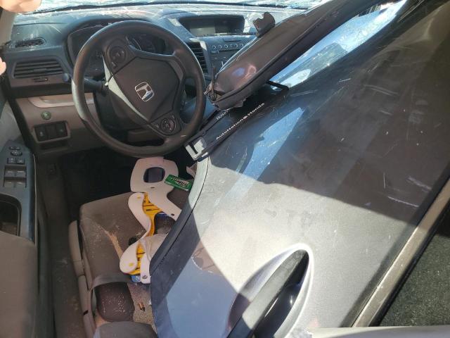 Photo 8 from auction – 2014 HONDA CR-V LX with VIN 2HKRM3H33EH530792