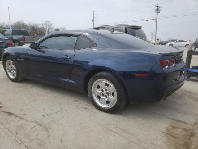 Photo 2 from auction – 2012 CHEVROLET CAMARO LS with VIN 2G1FA1E33C9187608