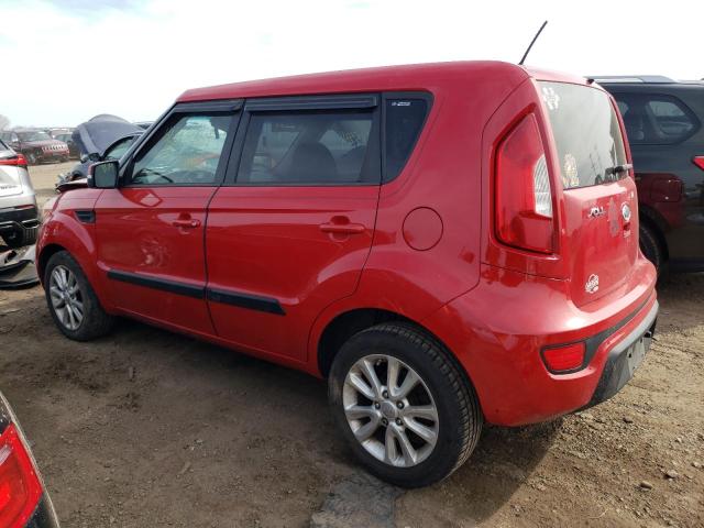Photo 2 from auction – 2012 KIA SOUL + with VIN KNDJT2A66C7398157