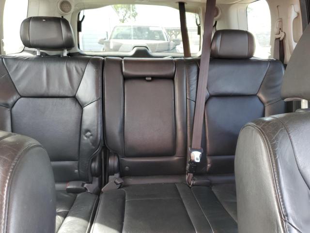 Photo 10 from auction – 2010 HONDA PILOT TOUR with VIN 5FNYF4H95AB024616