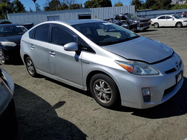 Photo 4 from auction – 2010 TOYOTA PRIUS with VIN JTDKN3DU7A0018540