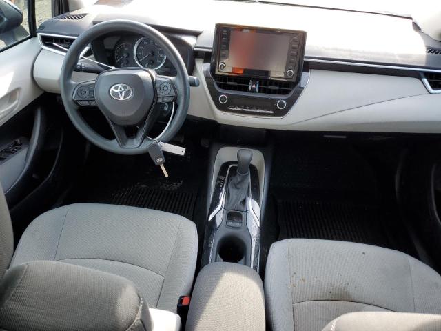 Photo 8 from auction – 2022 TOYOTA COROLLA LE with VIN 5YFEPMAE5NP358050