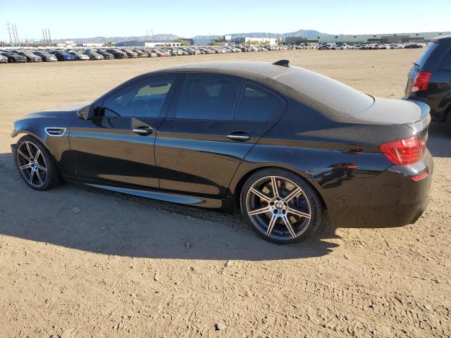 Photo 2 from auction – 2015 BMW M5 with VIN WBSFV9C55FD595333