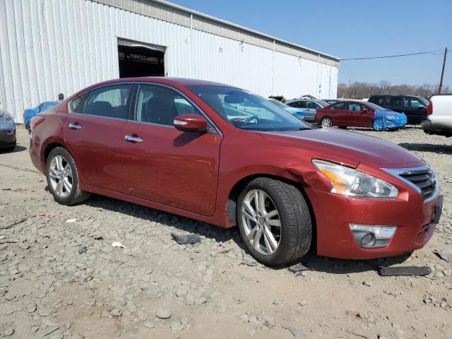 Photo 4 from auction – 2013 NISSAN ALTIMA 3.5 with VIN 1N4BL3AP1DC101085