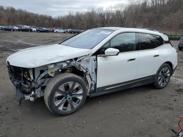 BMW IX XDRIVE5 2023 with VIN WB523CF09PCL96538 - Photo from auction