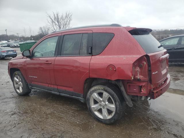 Photo 2 from auction – 2015 JEEP COMPASS LA with VIN 1C4NJDEB2FD244867