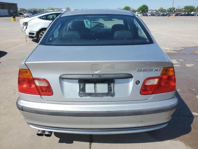 Photo 6 from auction – 2001 BMW 325 I with VIN WBAAV33451EE26664