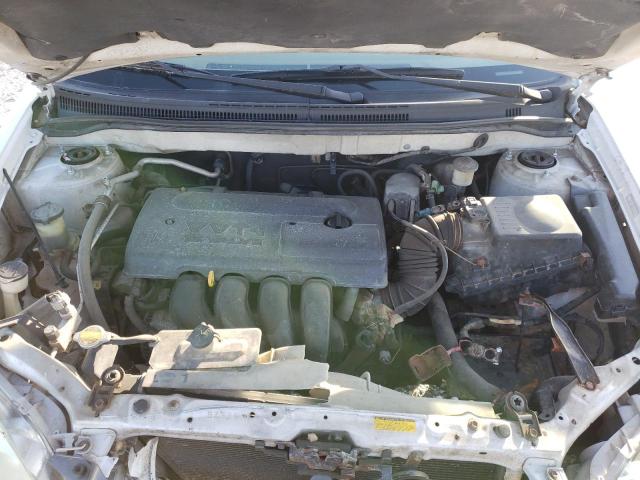 Photo 11 from auction – 2003 TOYOTA COROLLA CE with VIN 1NXBR32E83Z154926