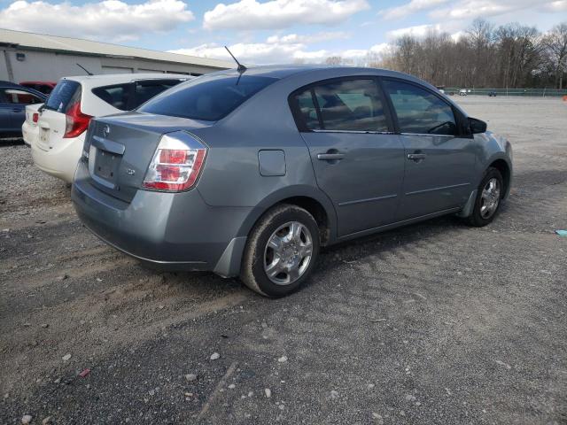 Photo 3 from auction – 2007 NISSAN SENTRA 2.0 with VIN 3N1AB61E47L684045